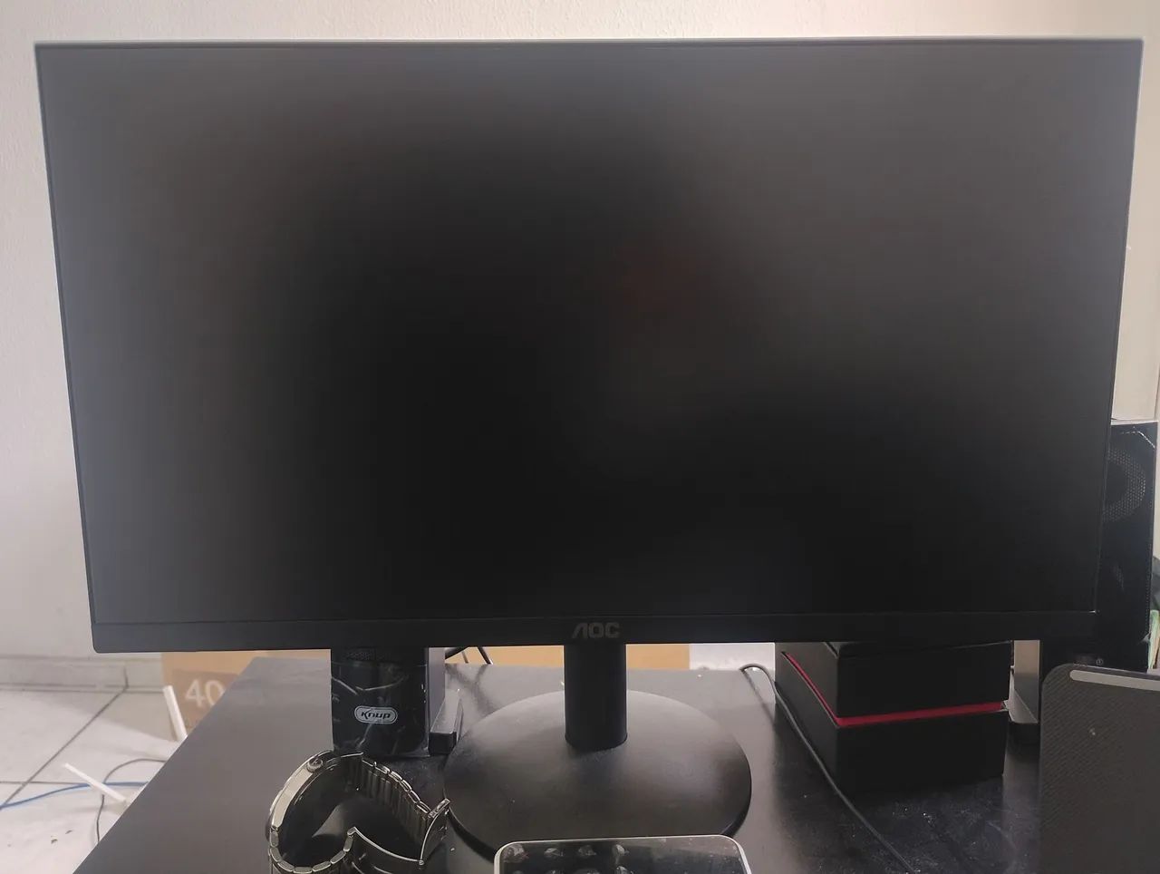 Monitor Gamer 120Hz 