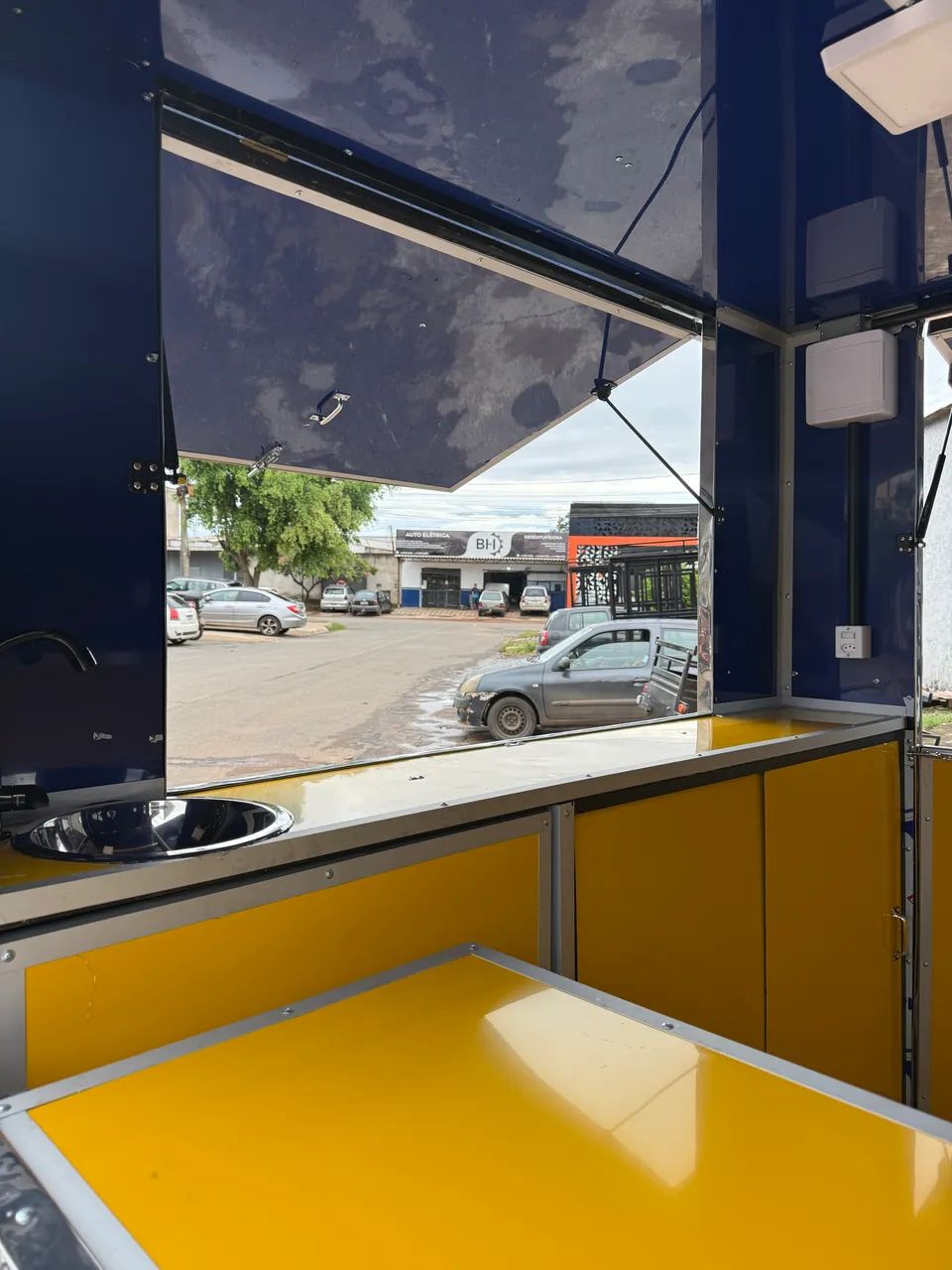 Trailer food truck  - Foto 3