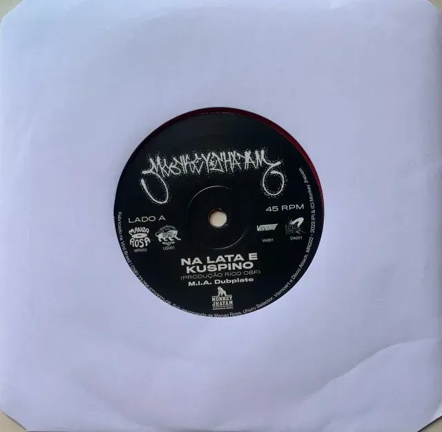 Vinil 7