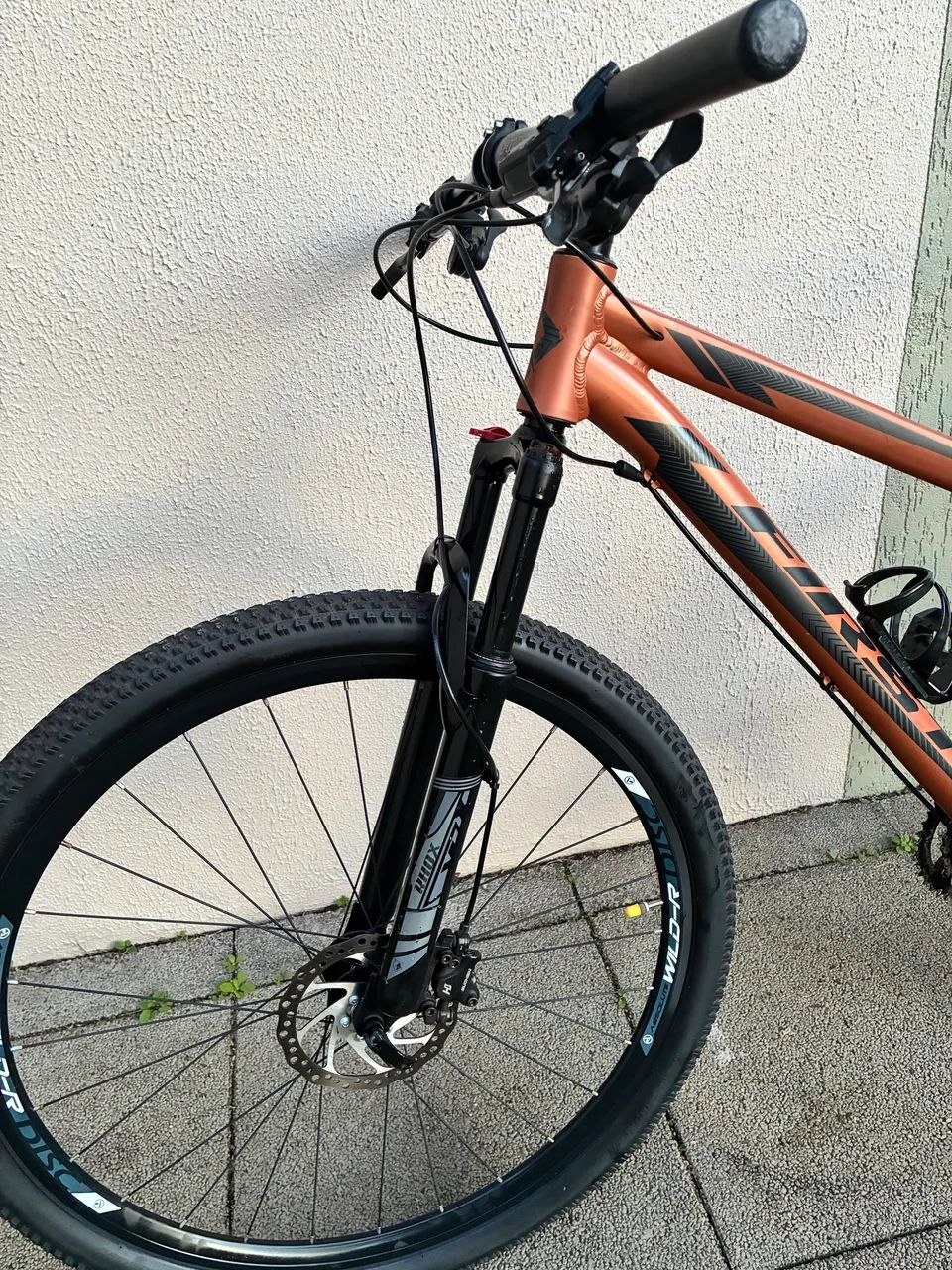 Bicicleta aro 20 - Foto 4