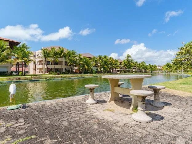 Apartamento em Porto das Dunas - Aquiraz