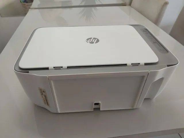 Impressora WiFi Multifuncional HP DeskJet Ink Advantage 2776 - Foto 4