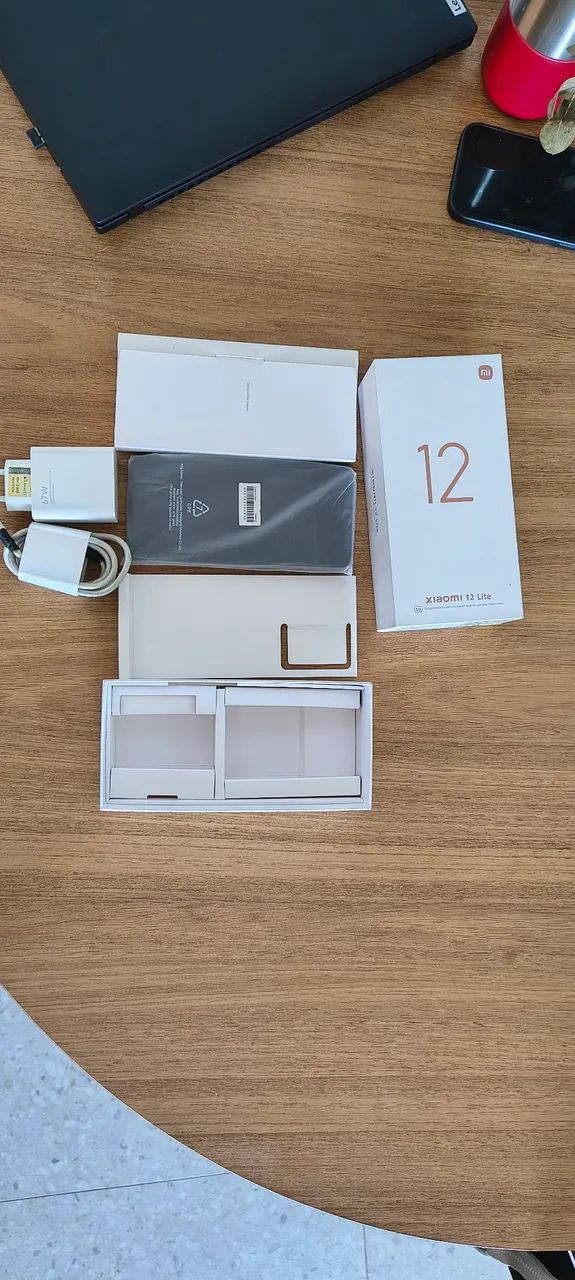 Celular Xiaomi 12 Lite - Excelente estado - Foto 4