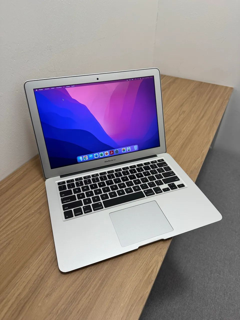 MacBook Air 13 2017 - Notebooks - São Bento, Bento Gonçalves