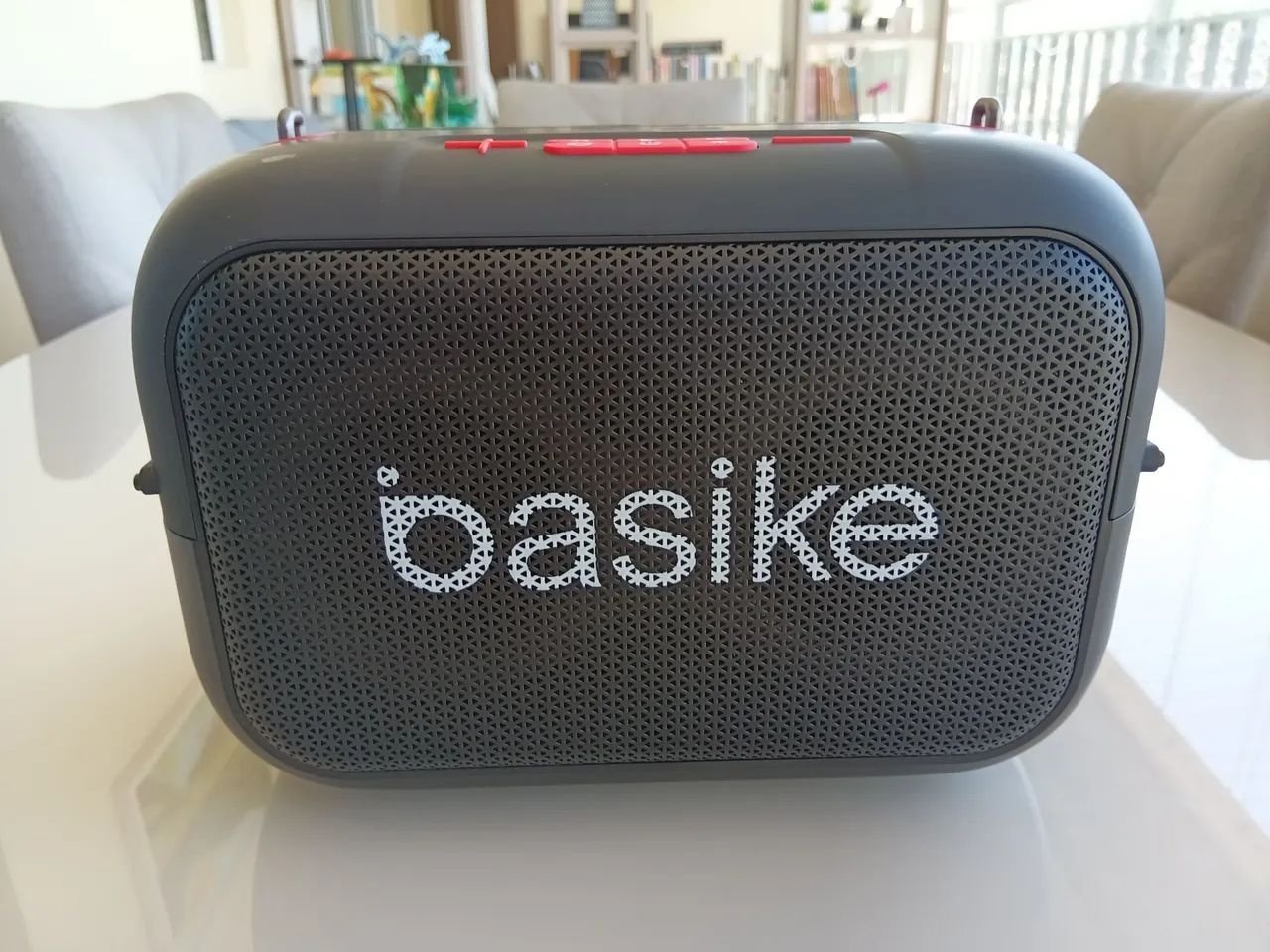 Caixa de Som Basike BA-RAD044