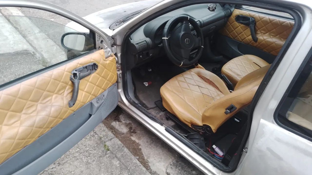 Chevrolet Corsa Wind 1.0 MPFI / EFI 2P 1995