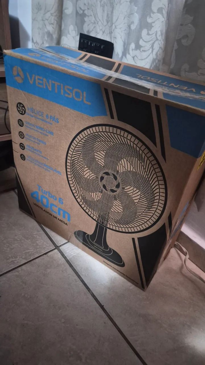 Ventilador