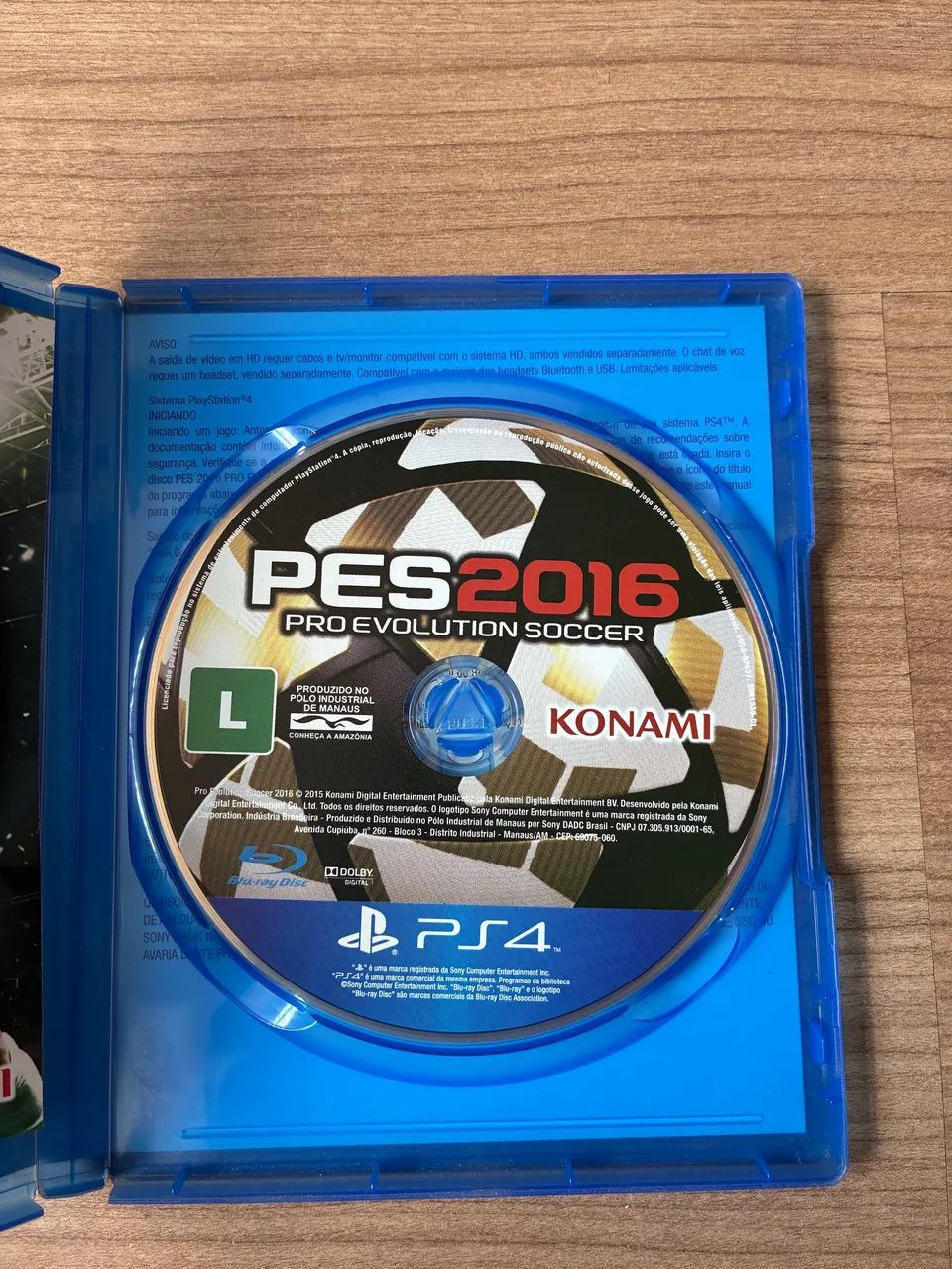 PES 2016 PS4 - Foto 3
