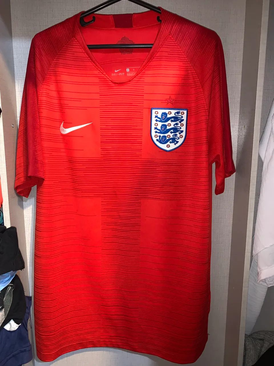 CAMISA INGLATERRA - ORIGINAL  - Foto 2