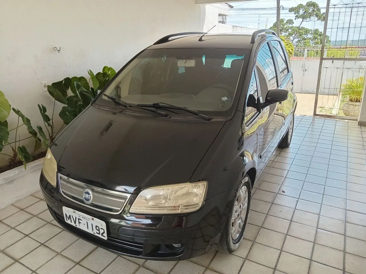 Fiat Idea ELX 1.4 MPI Fire Flex 8V 5P 2008 - Foto 5