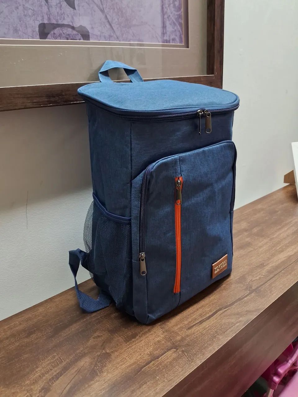 Térmica Mochila Grande 18 Litros - Foto 2