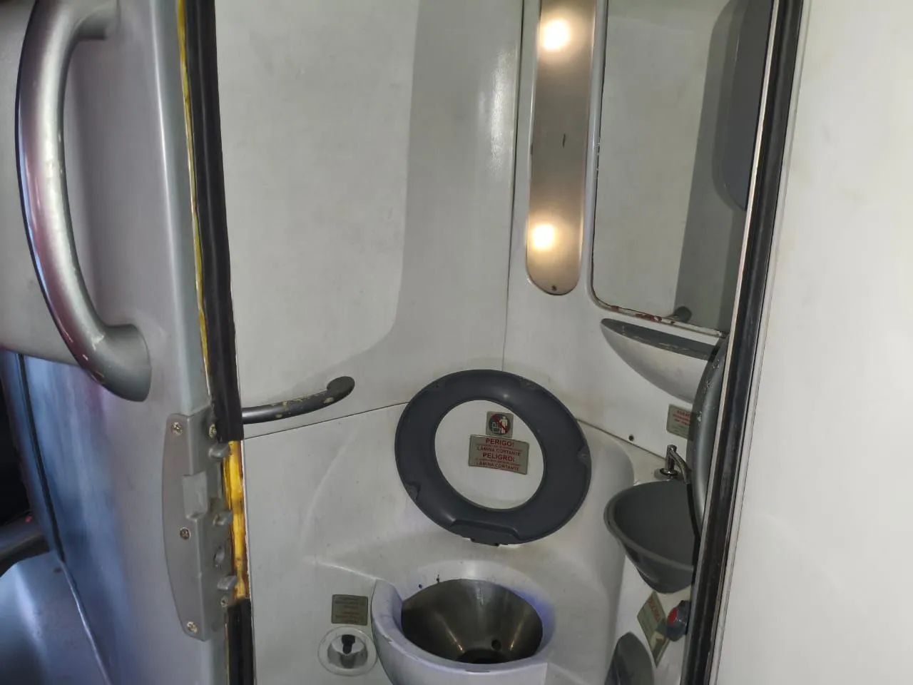 MARCOPOLO g7 1200 scania k310 - Foto 8