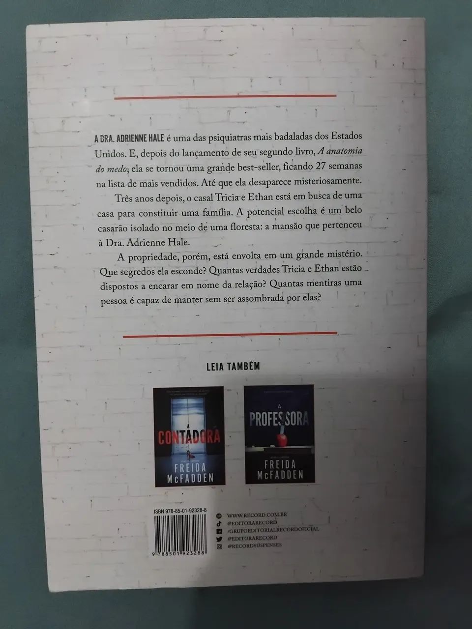  Livros de suspense - Foto 4