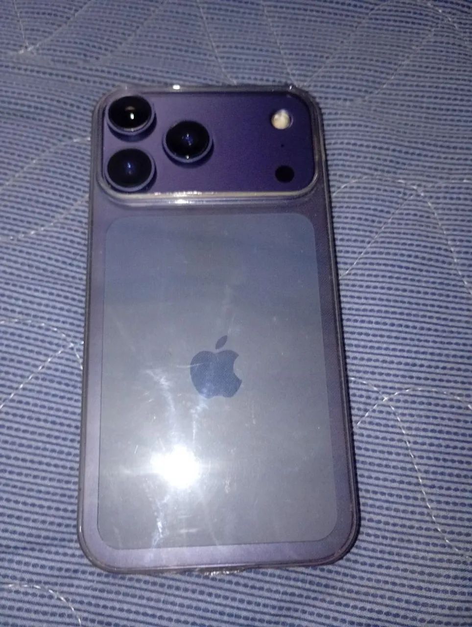 Vendo ou troco iPhone  no 17 pro 