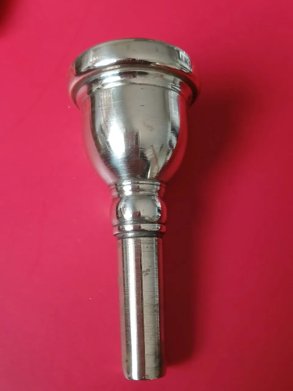 Bocal tuba 25 taça profunda