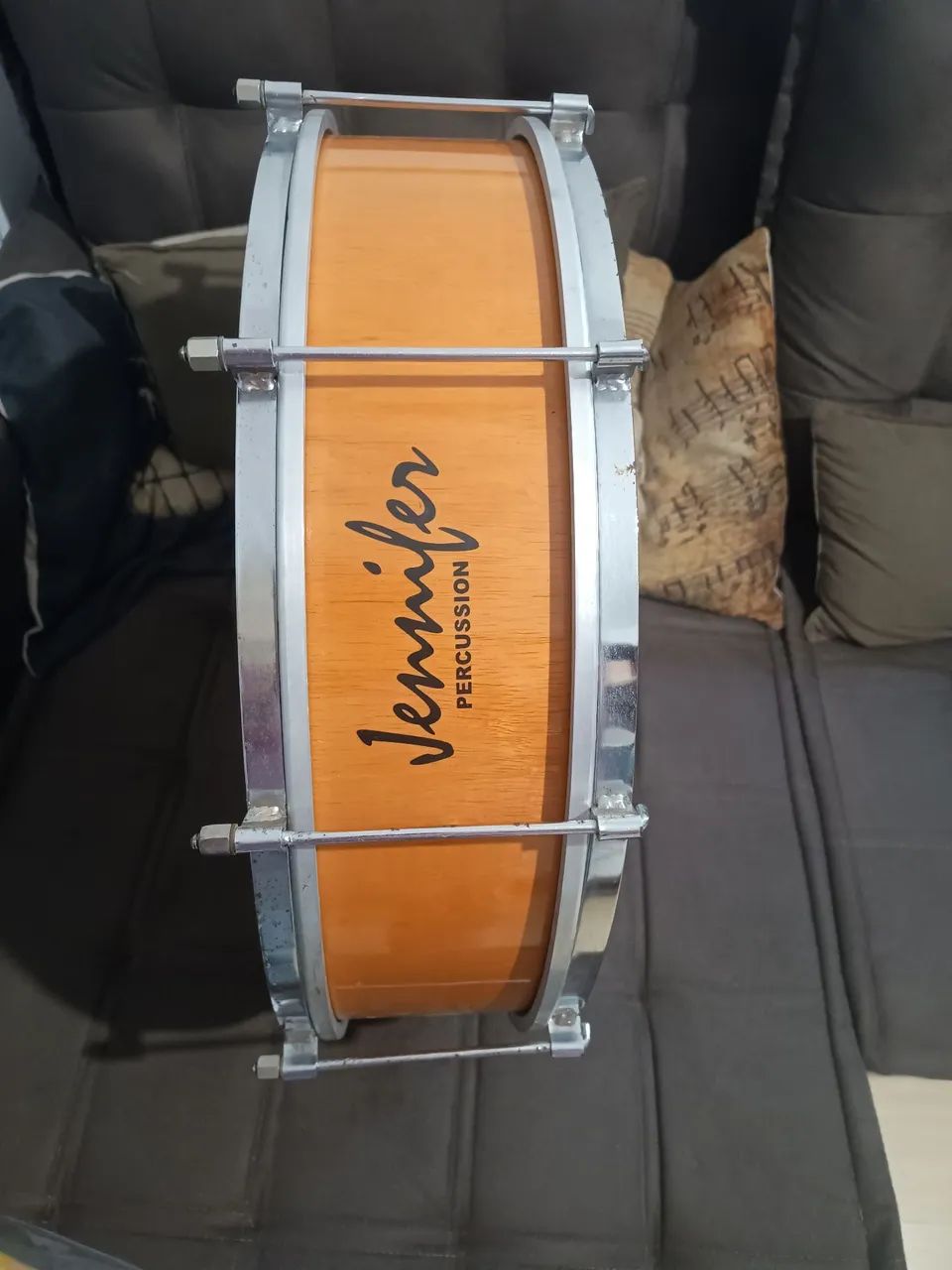 Zabumba 22" Jennifer Percussion  - Foto 3