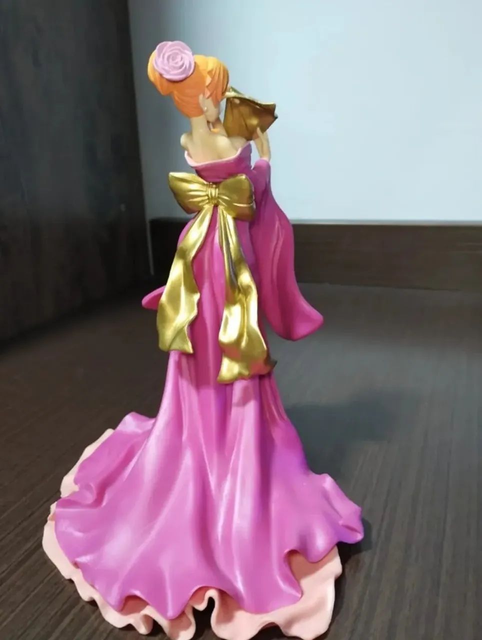 Nami One Piece | Kimono Komachi Pink Original Banpresto - Hobbies