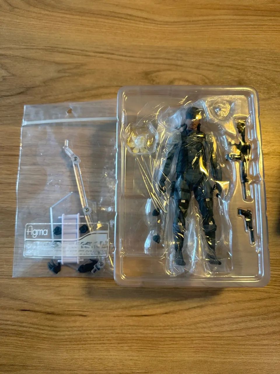 Figma Solid Snake (MGS2) 2.0 - Foto 2