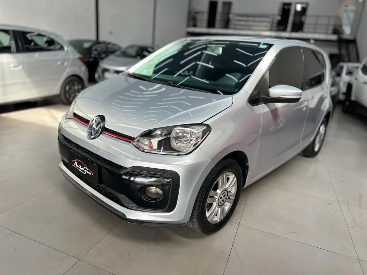 Volkswagen Up! 1.0 TOTAL FLEX 12V 5P 2019