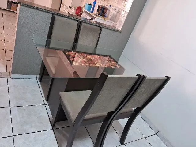 Mesa de jantar  - Foto 4