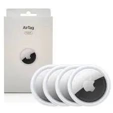 Kit Rastreador Apple Air Tag Lacrado  - Foto 6