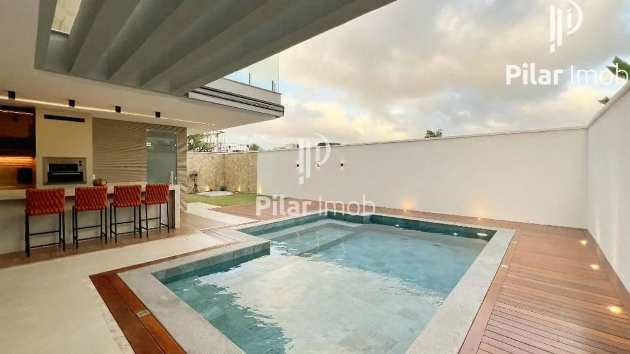 Casa com 5 dormitórios à venda, 360 m² por R$ 3.100.000,00 - Eusébio - Eusébio/CE - Foto 5