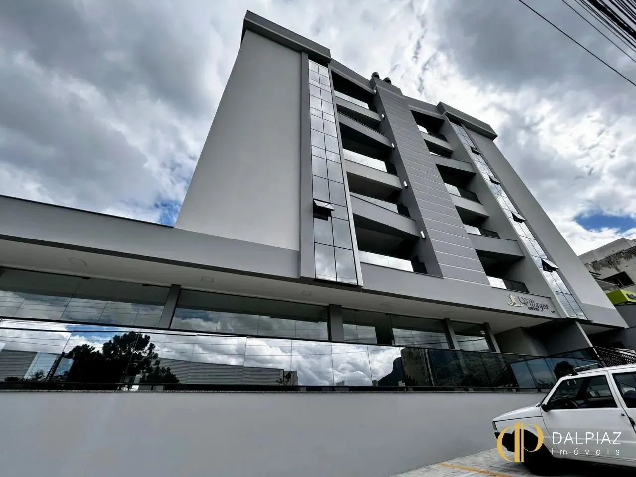 Ampla sala comercial para locação na Pedra Branca - Foto 2