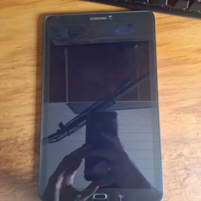 Tablet Samung Galaxy TAB E (SM-T561M) - Foto 3