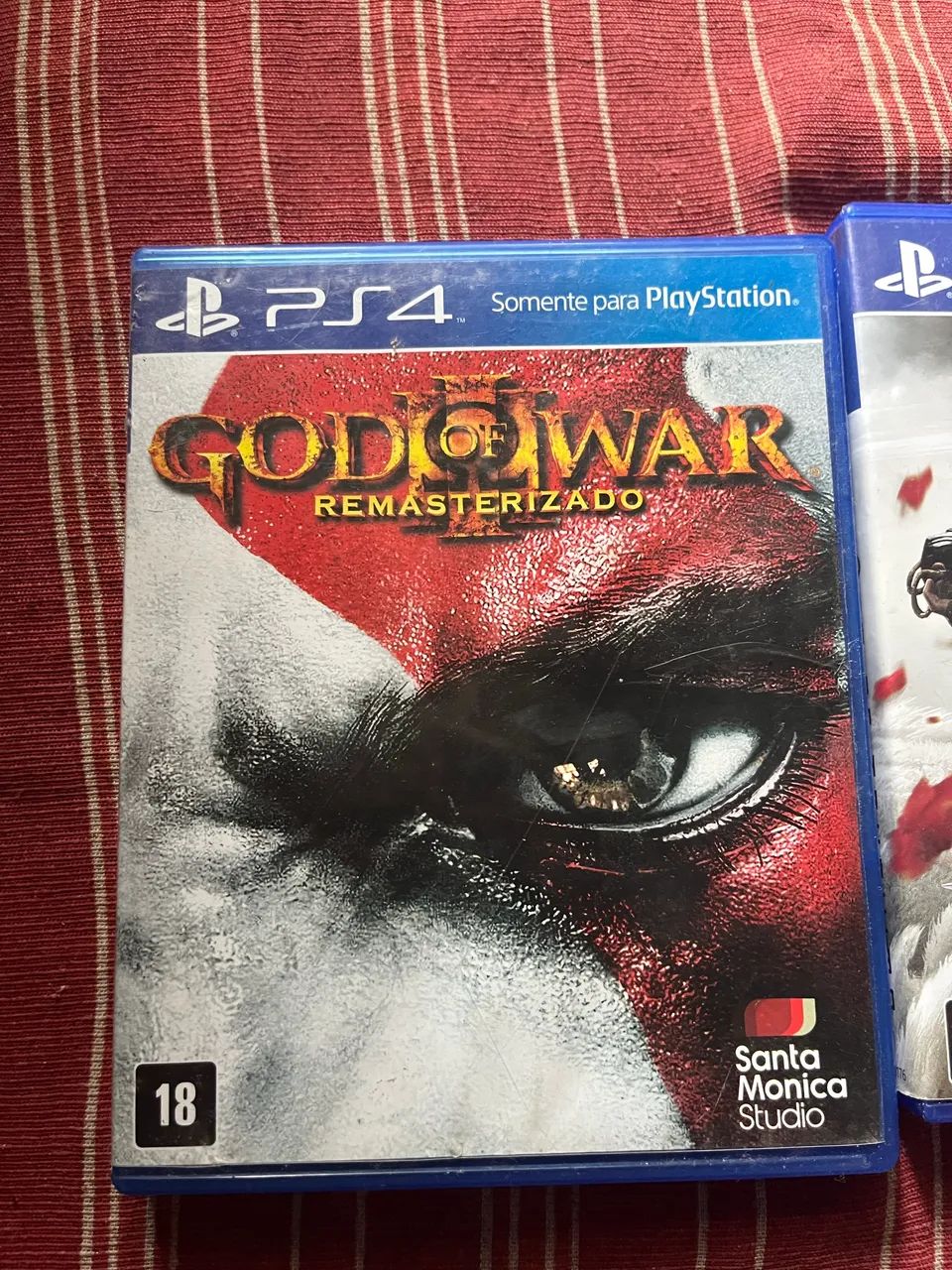 Jogos de PS4 originais  - Foto 4