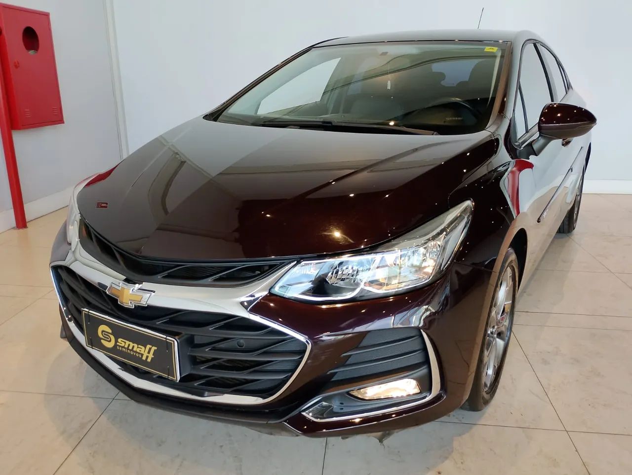 Chevrolet Cruze 2020