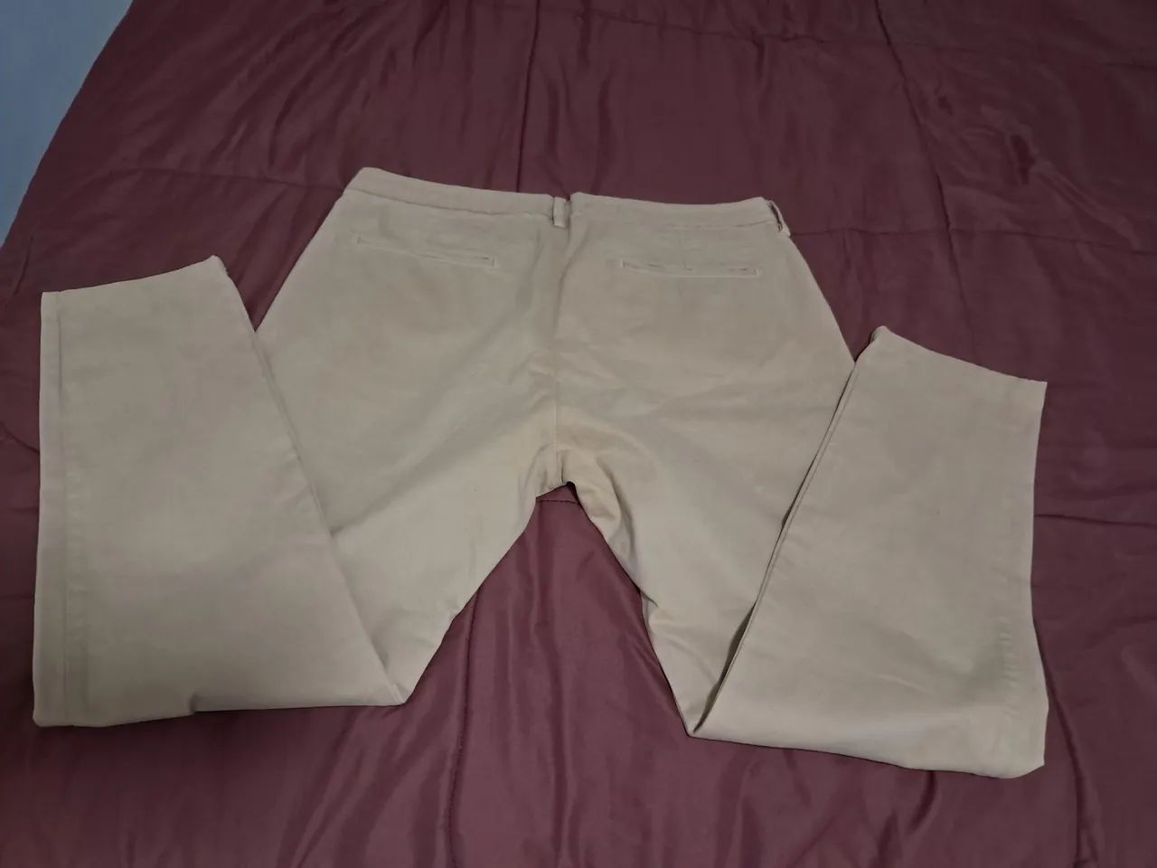 Calça Social AD - tamanho 50 - Foto 5