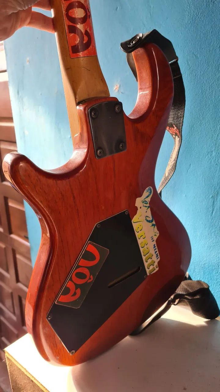 Guitarra Gianini - Foto 4