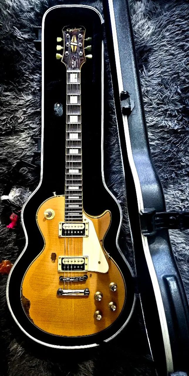 Epiphone Les Paul Custom