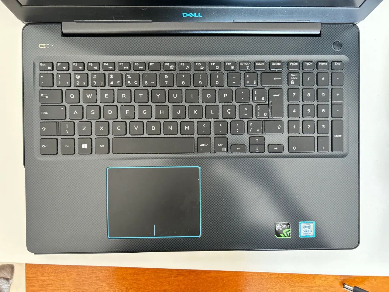 Notebook DELL G3 3579 - Foto 5