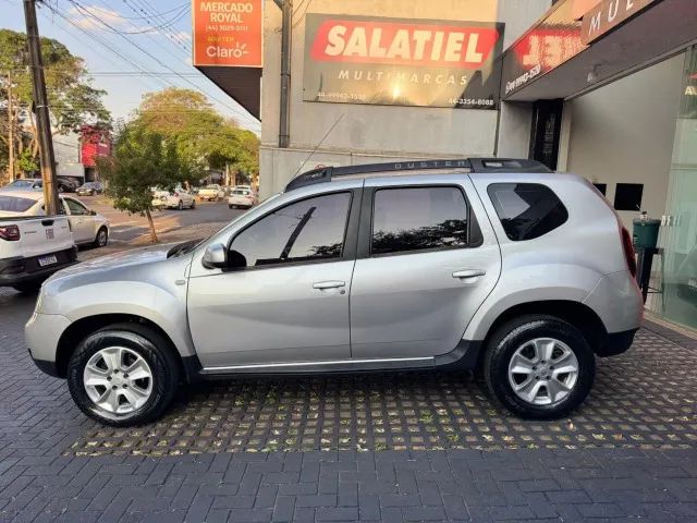 Renault Duster Expression 1.6 Hi-flex 16V Mec. 2016 - Foto 4