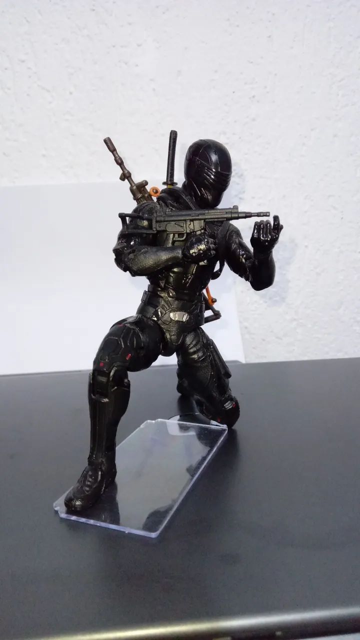 Snake Eyes Classifiqued Series  - Foto 5