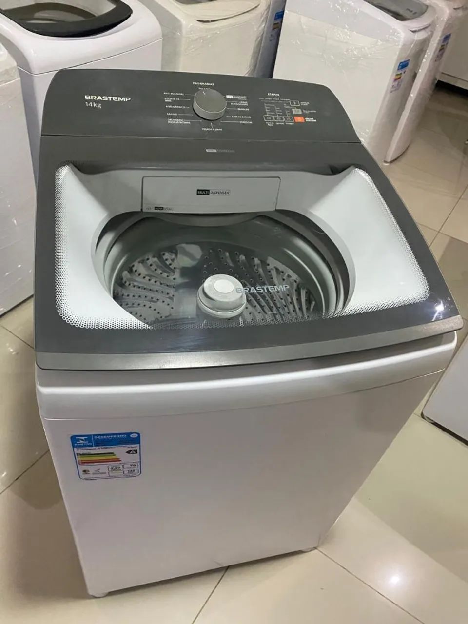 Máquinas de lavar com garantia de 3 messes  - Foto 2