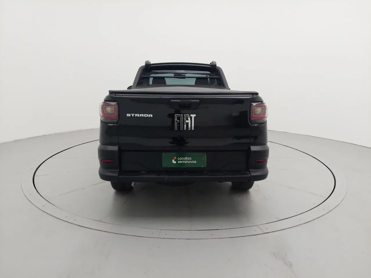 Fiat Strada Endurance 1.3 Flex 8V CS 2025 - Foto 4