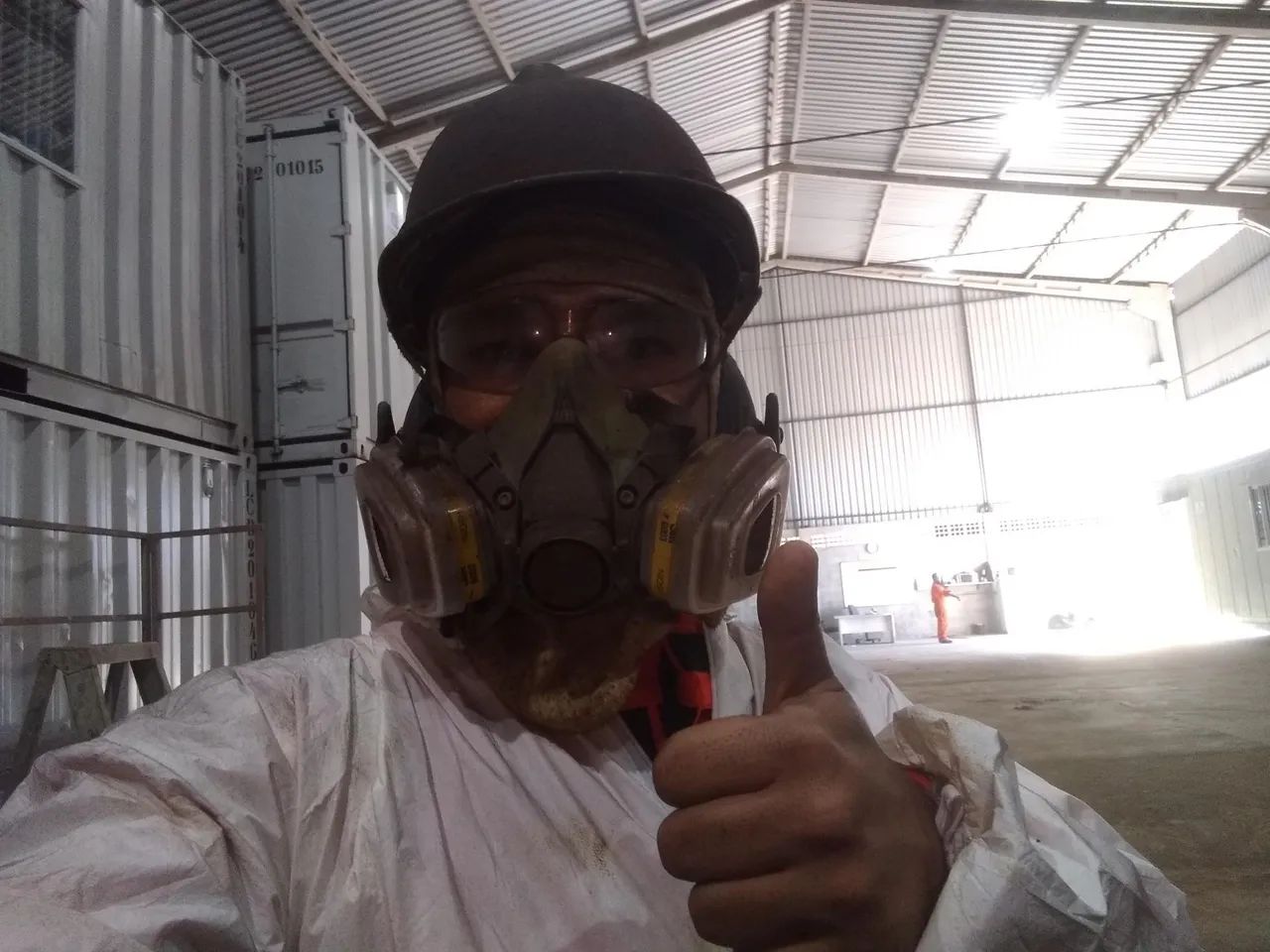 Pintor industrial - Foto 3