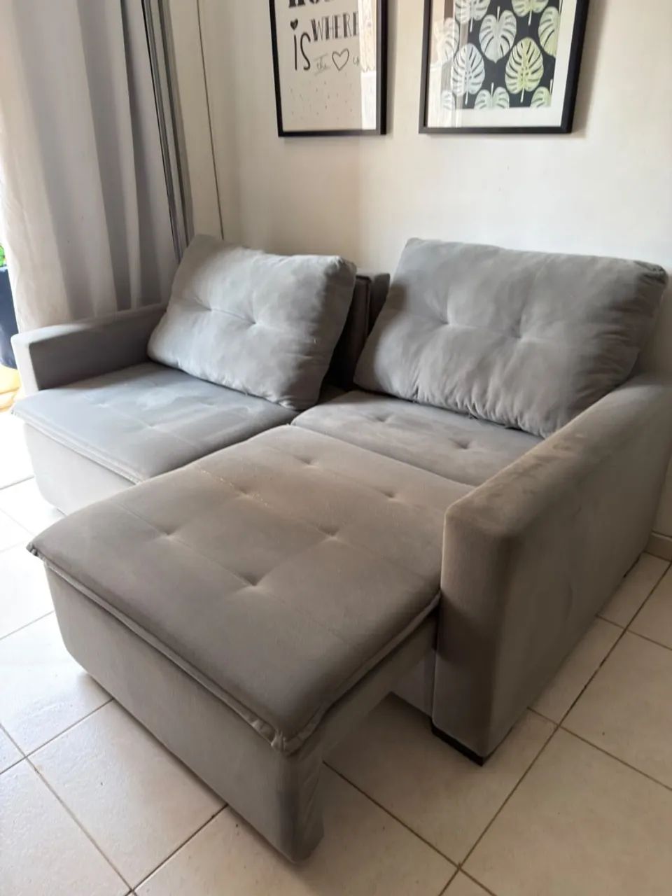Vendo excelente sofá 