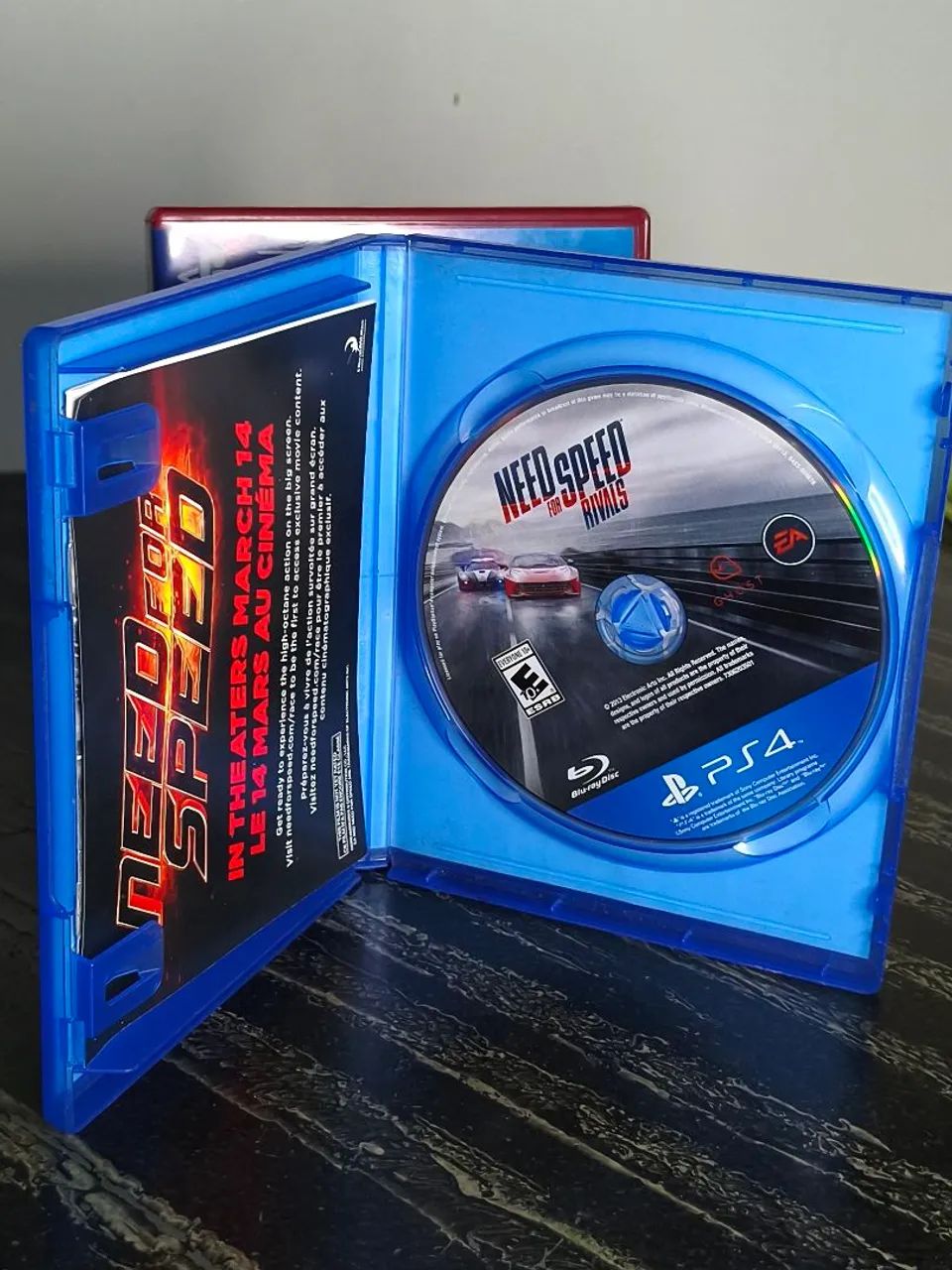 Jogo de ps4 Need for Speed Rivals - Foto 3