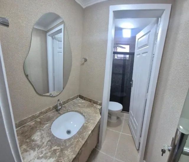Alugo Apartamento Próximo Shopping Com 3 Quartos 100% Mobiliado  - Foto 5