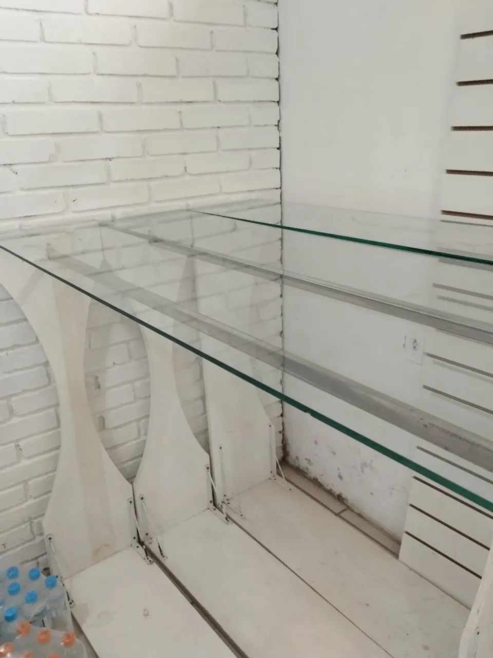 ## Arara prateleira para comércio ## - Foto 5