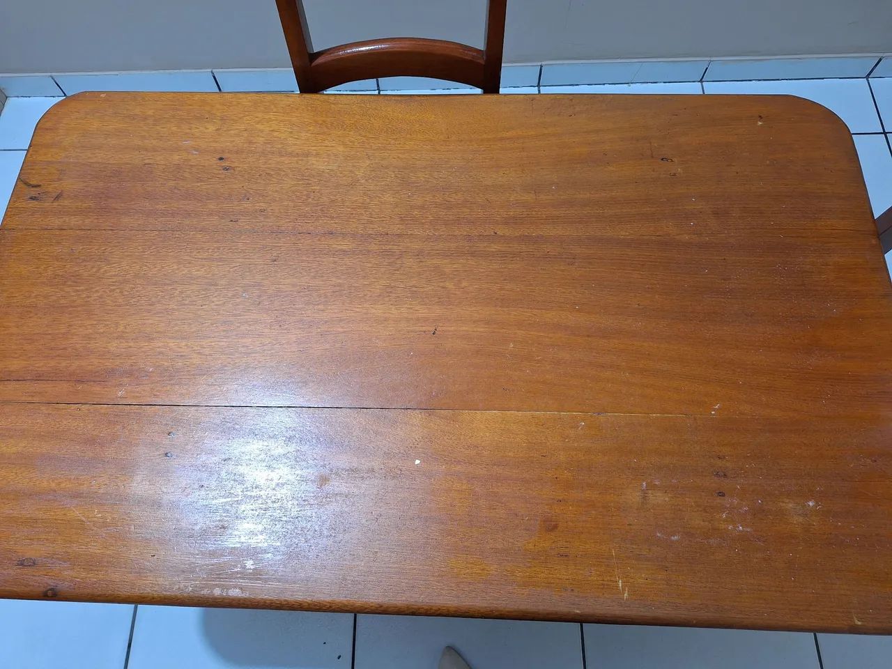 MESA DE MADEIRA - Foto 5