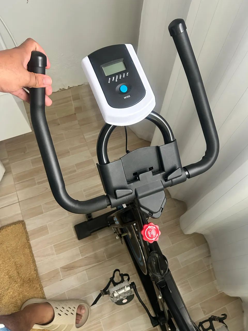 Bicicleta ergométrica  - Foto 4