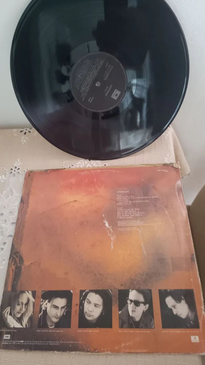 LP Bliss Loveprayer - Foto 5