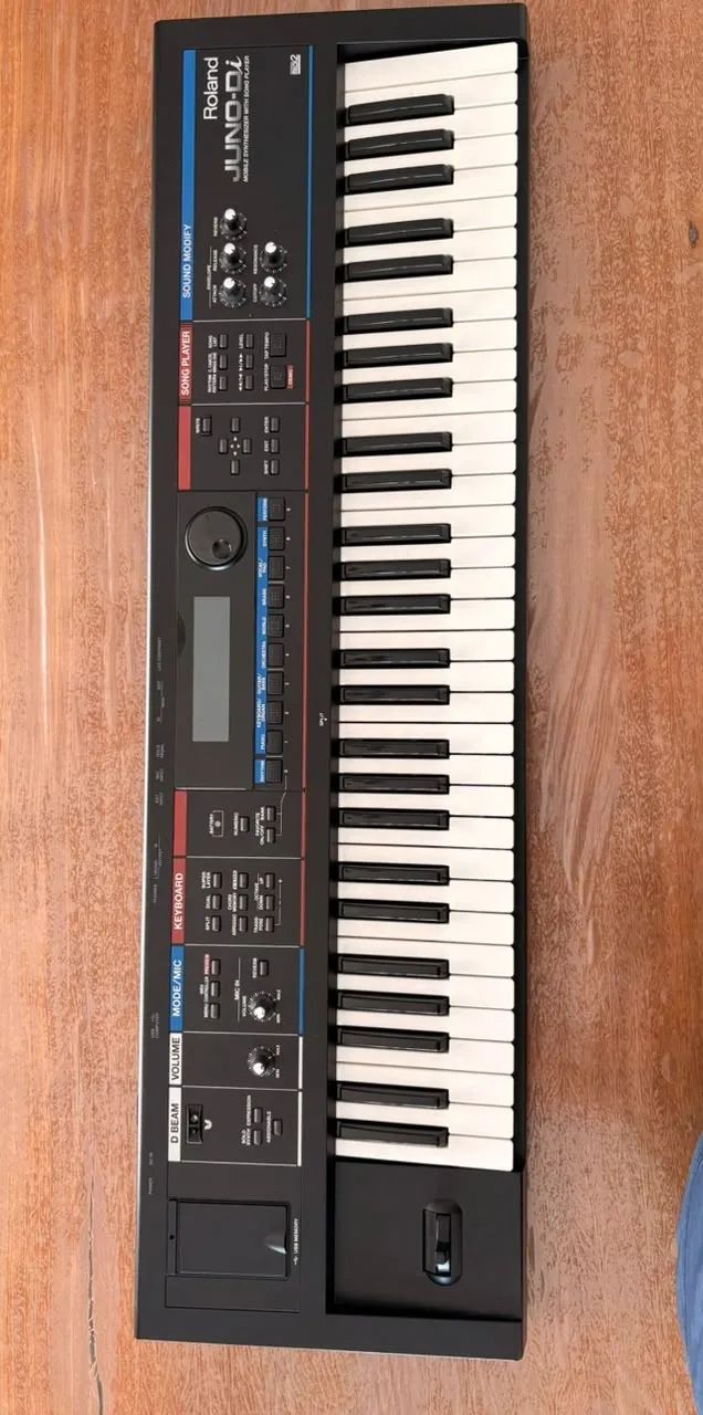TECLADO ROLAND JUNO-Di - Foto 5