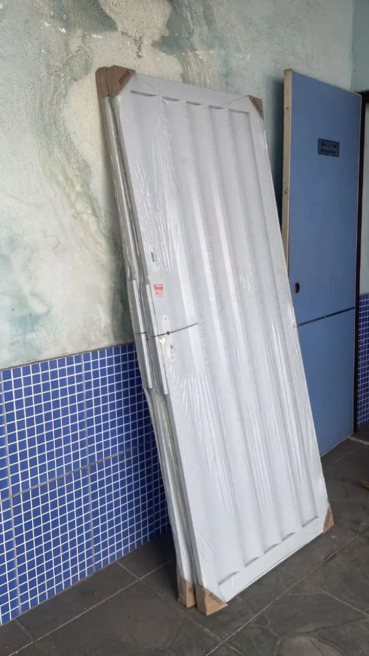 Portão social 