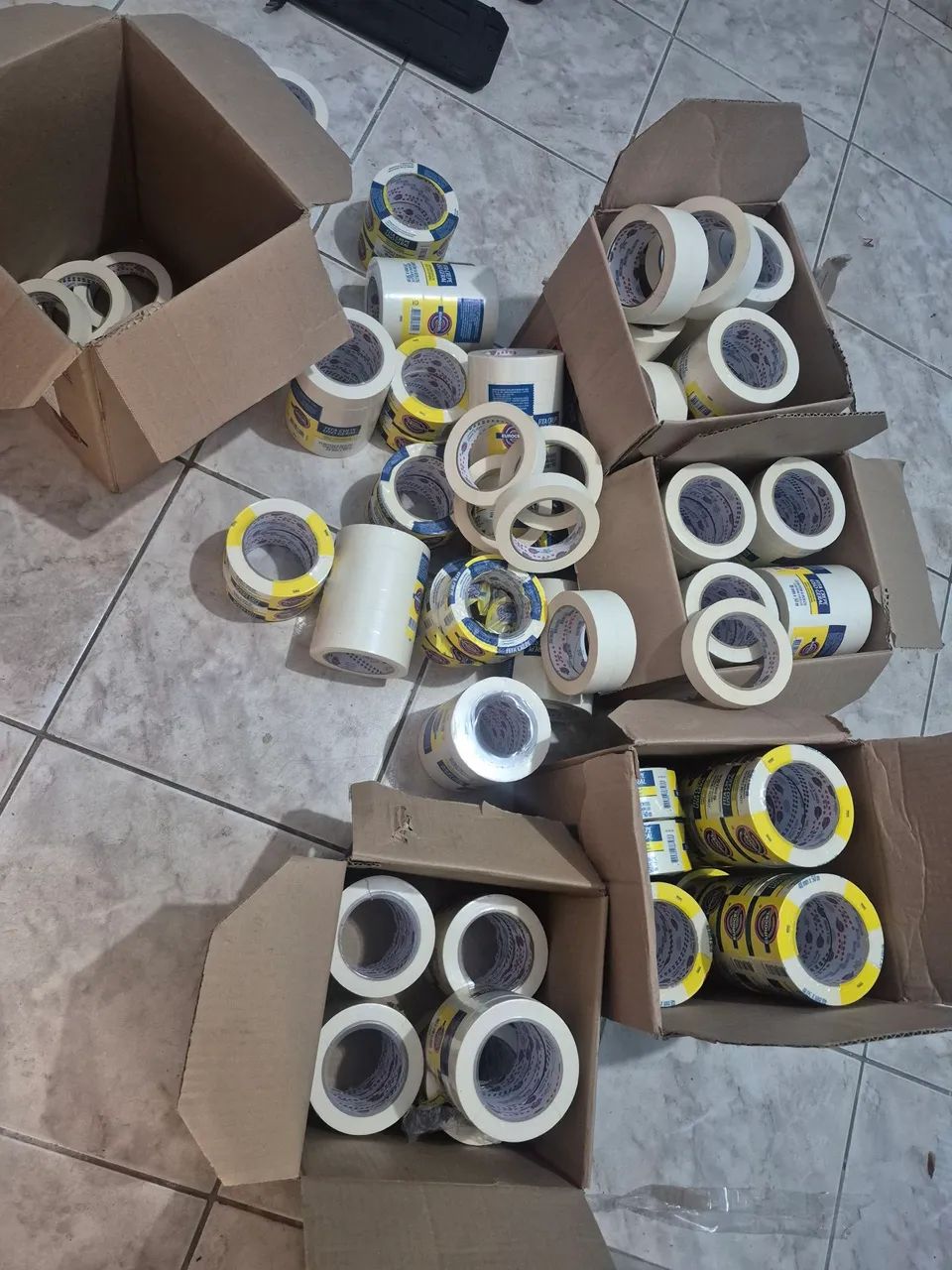 Fitas 48x50 24x50 e da fina. - Foto 3