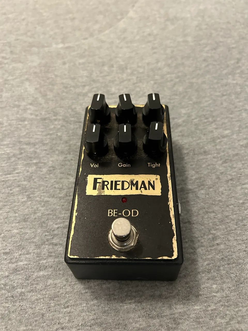 Pedal Friedman Be-Od  - Foto 2